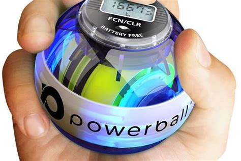 exercice powerball.